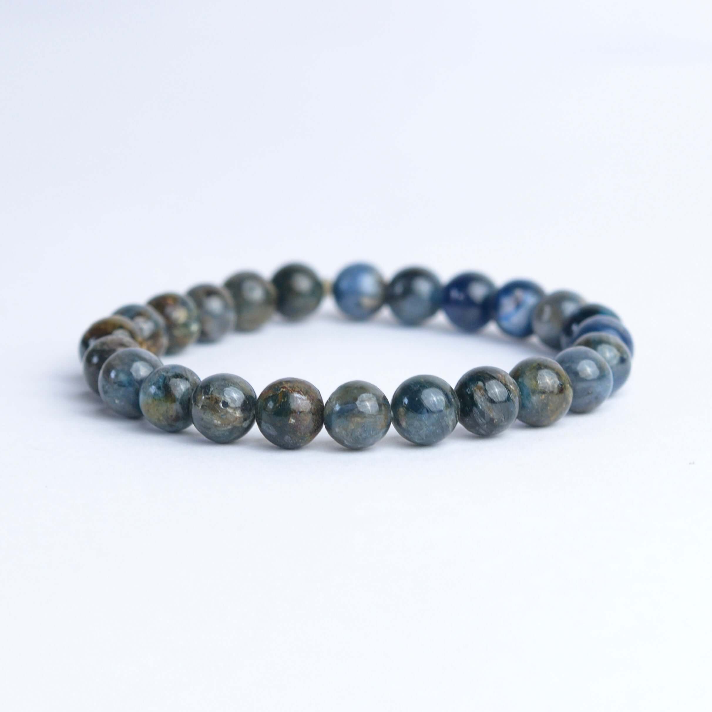 Premium Blue Kyanite Bracelet