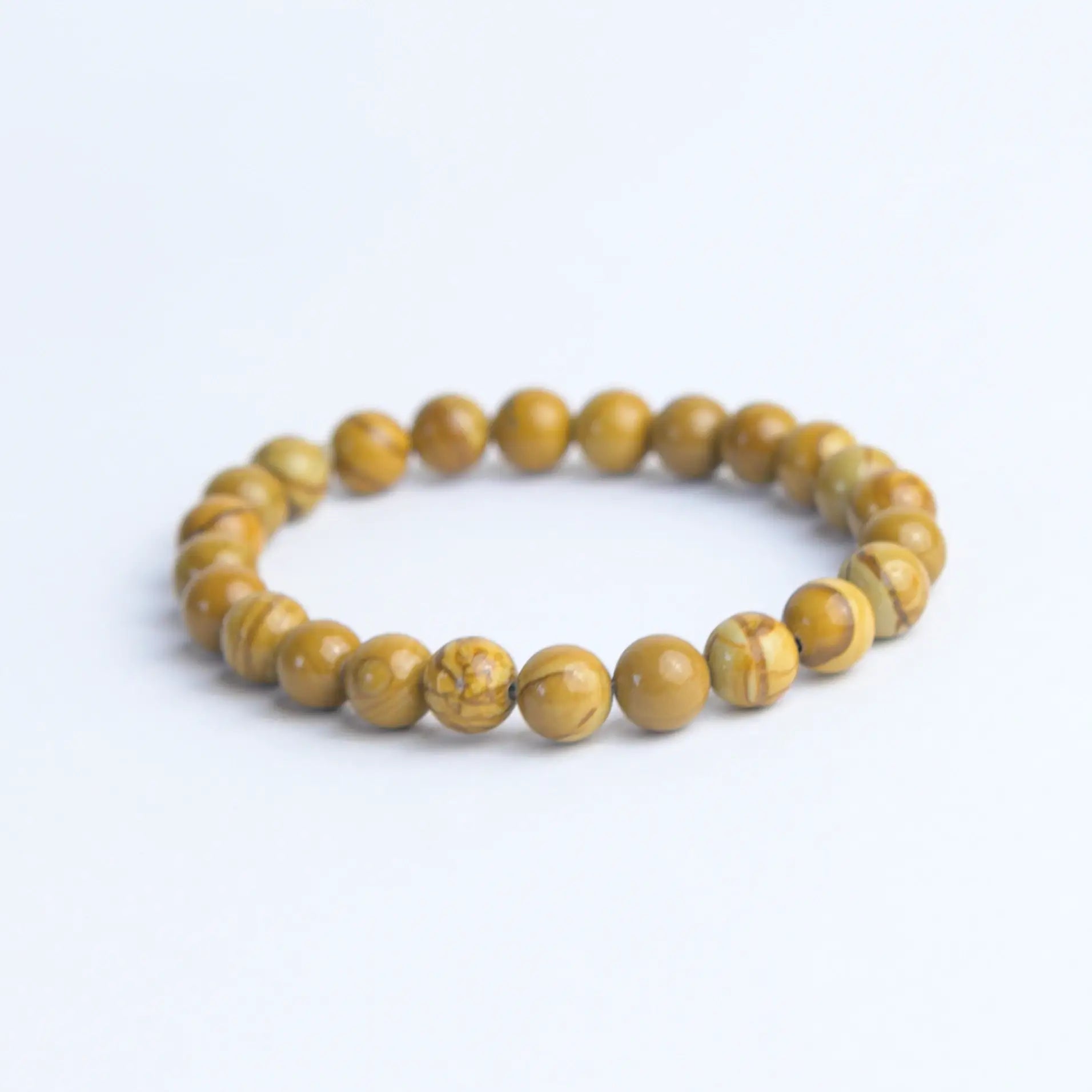 Yellow Jasper Bracelet