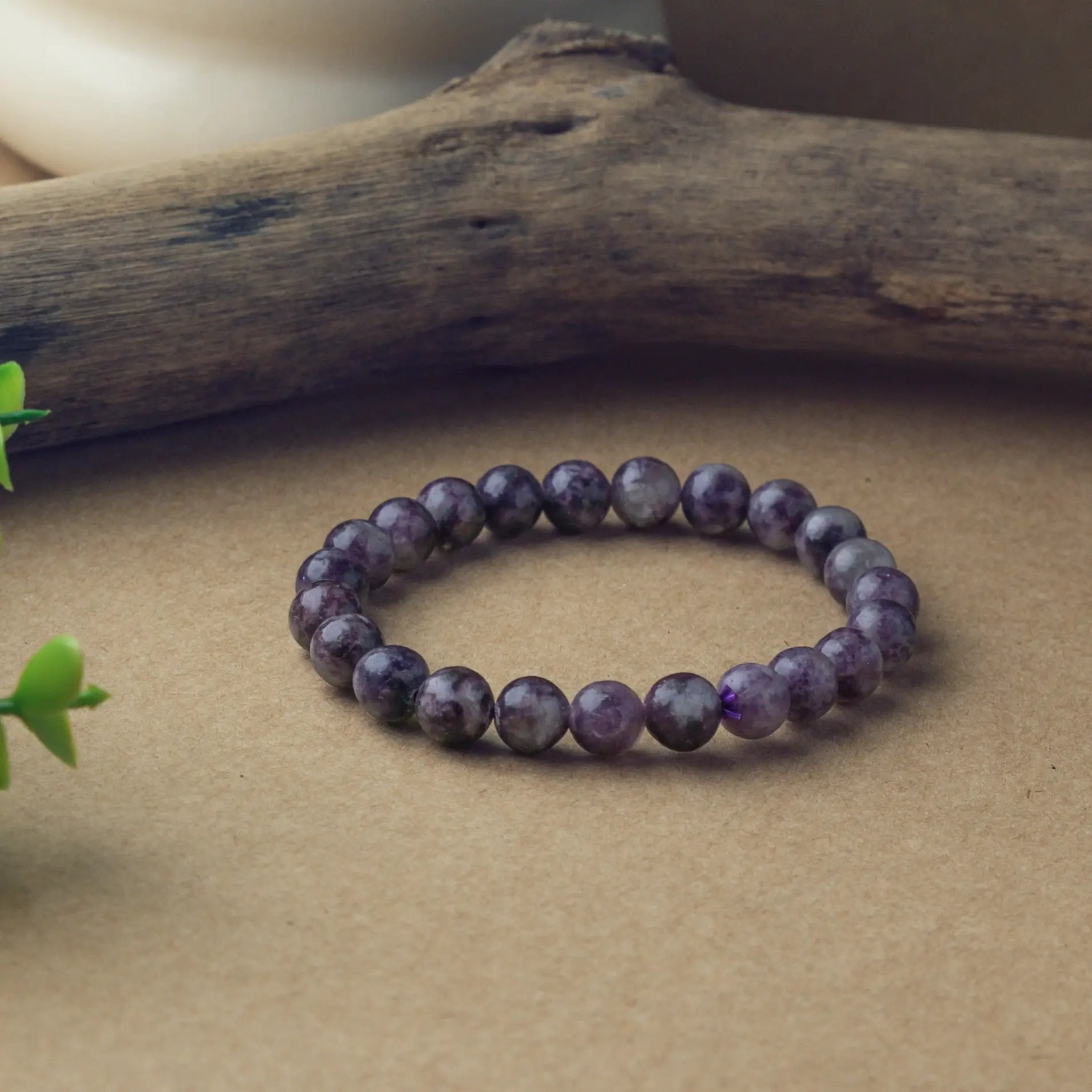 Lepidolite Bracelet