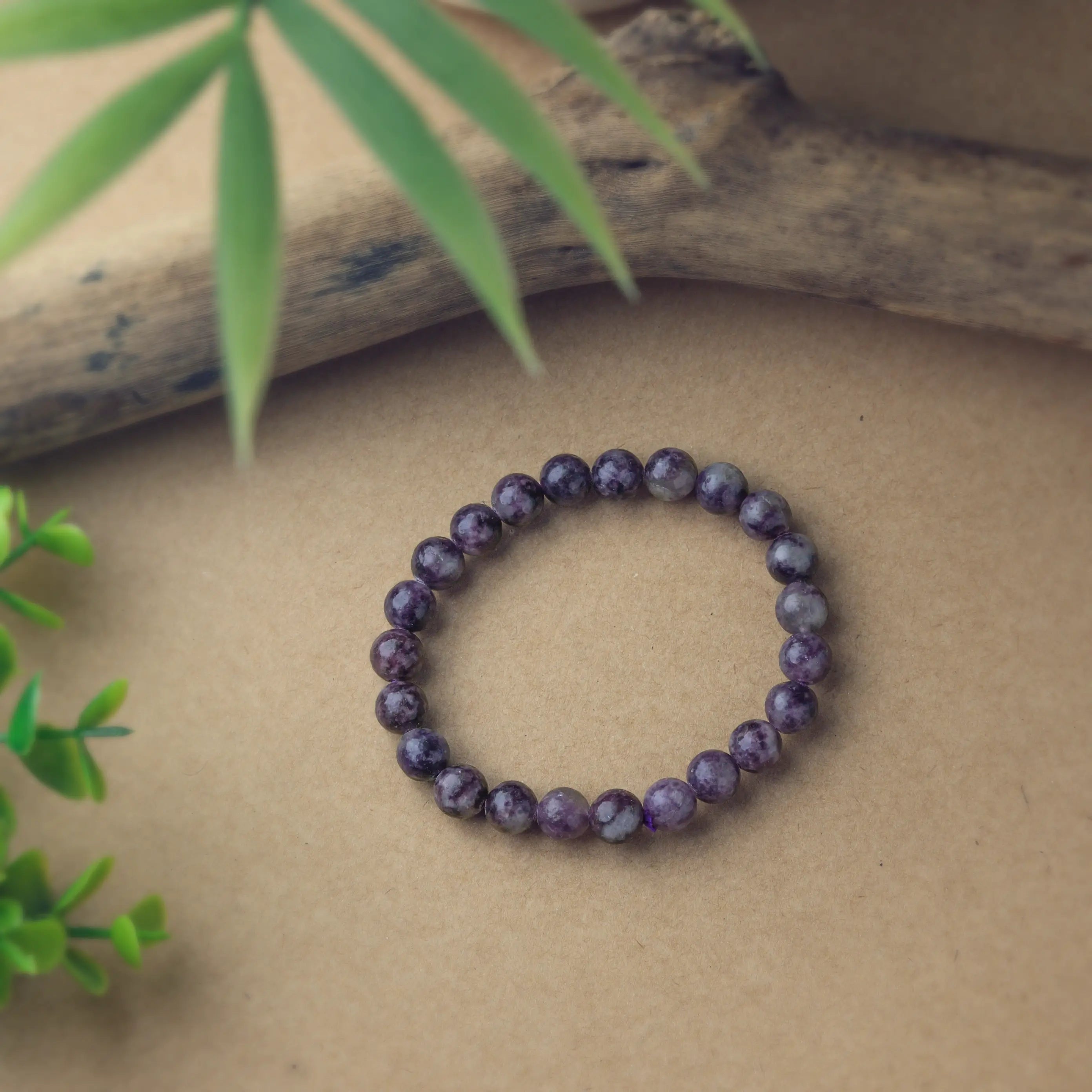 Lepidolite Bracelet
