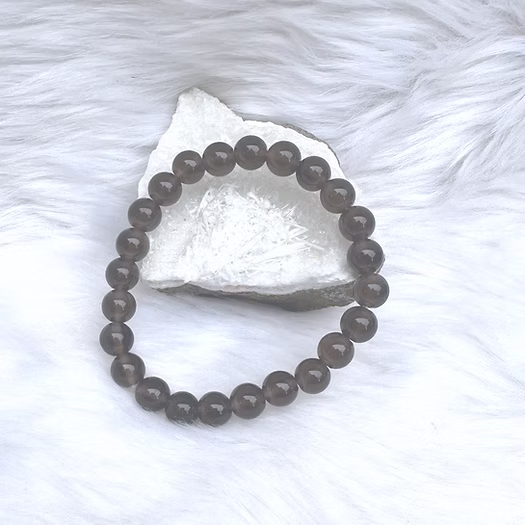 Smoky Quartz Bracelet