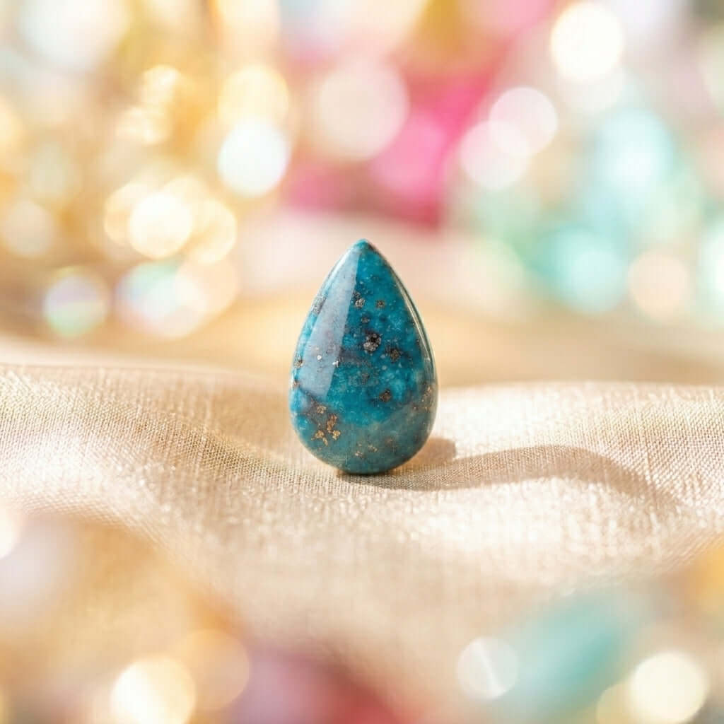 Premium Irani Turquoise Gemstone 