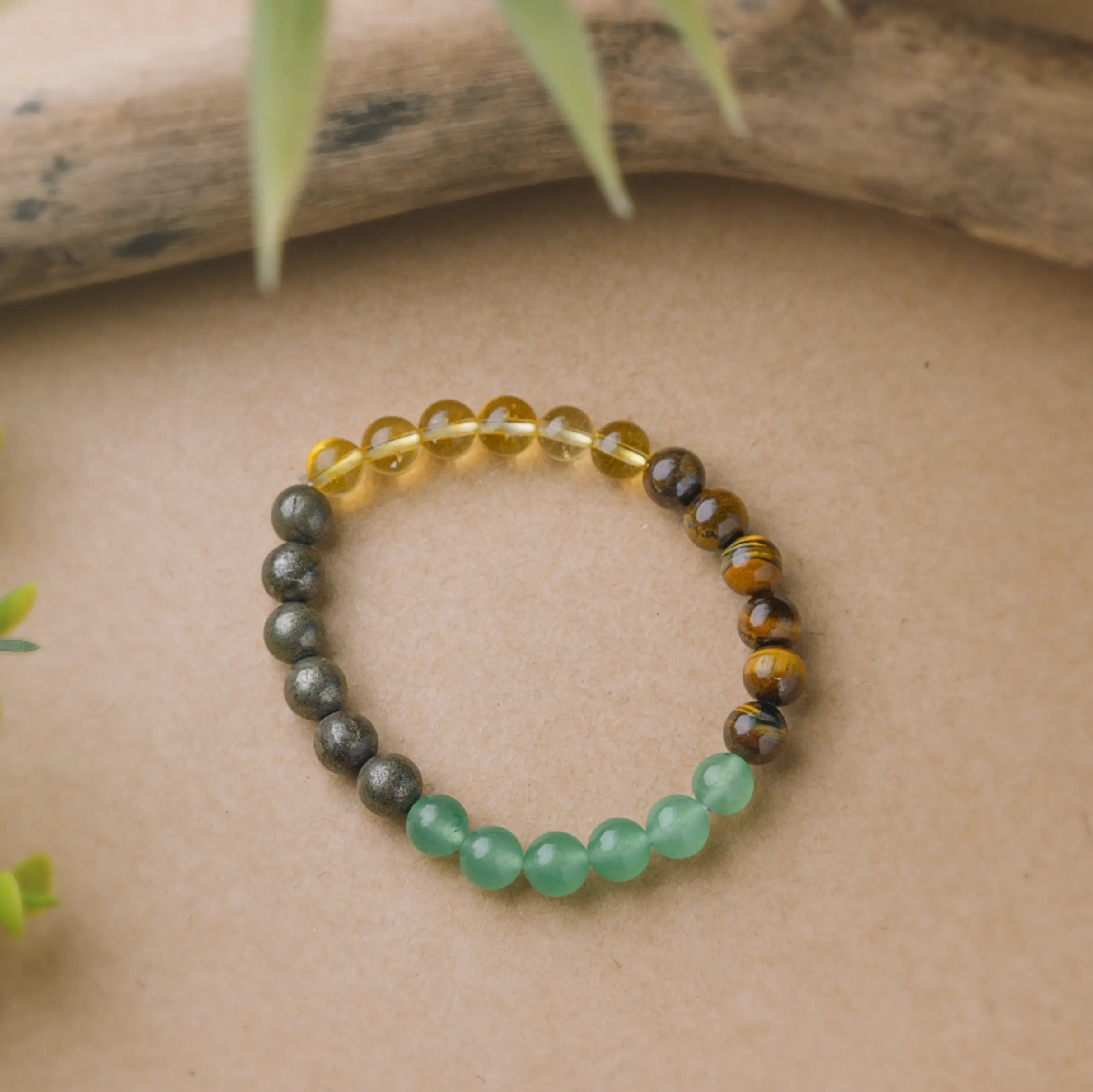 Wealth Bracelet / Money Magnet