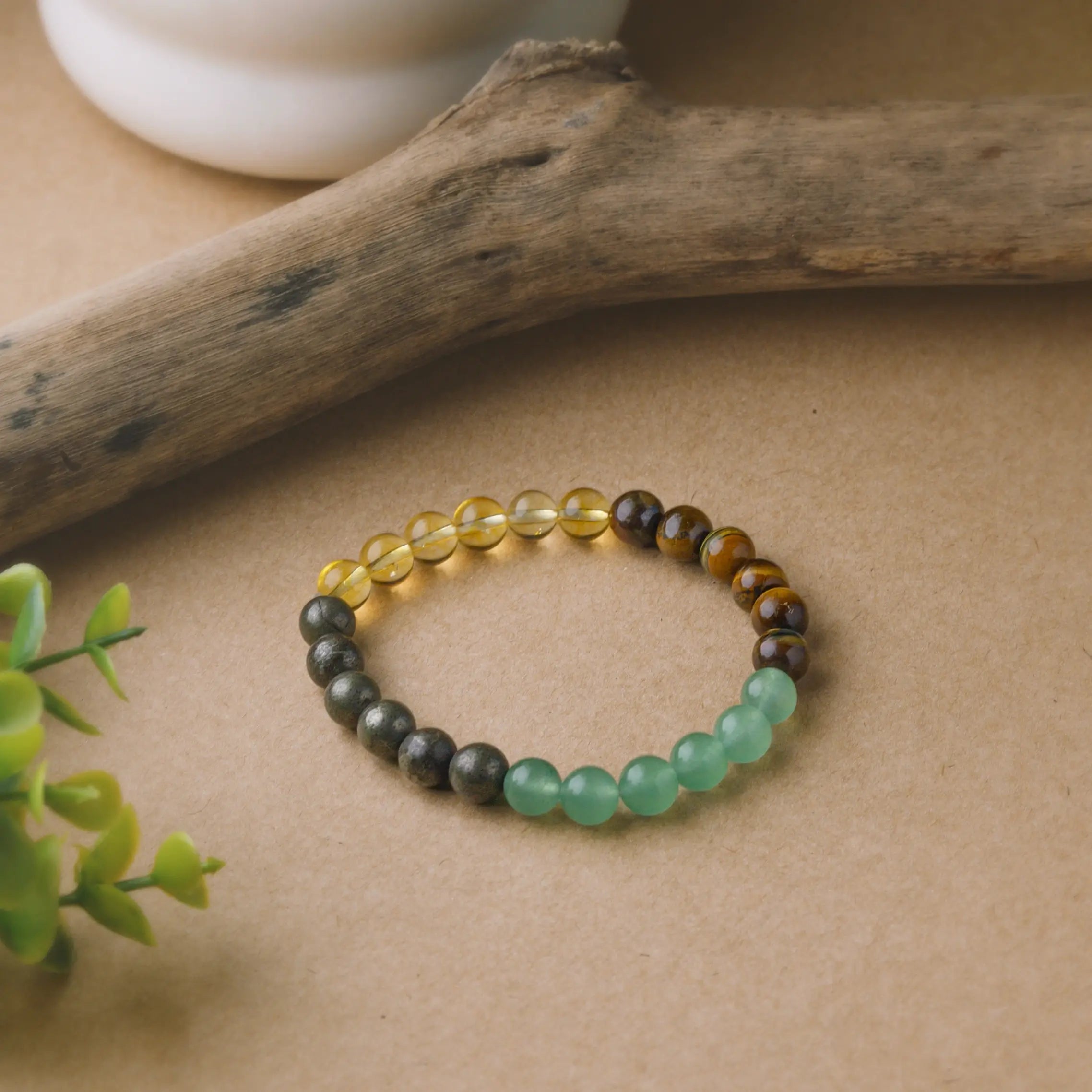 Wealth Bracelet / Money Magnet