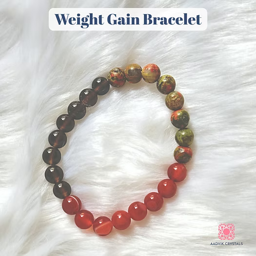 Weight Gain bracelet