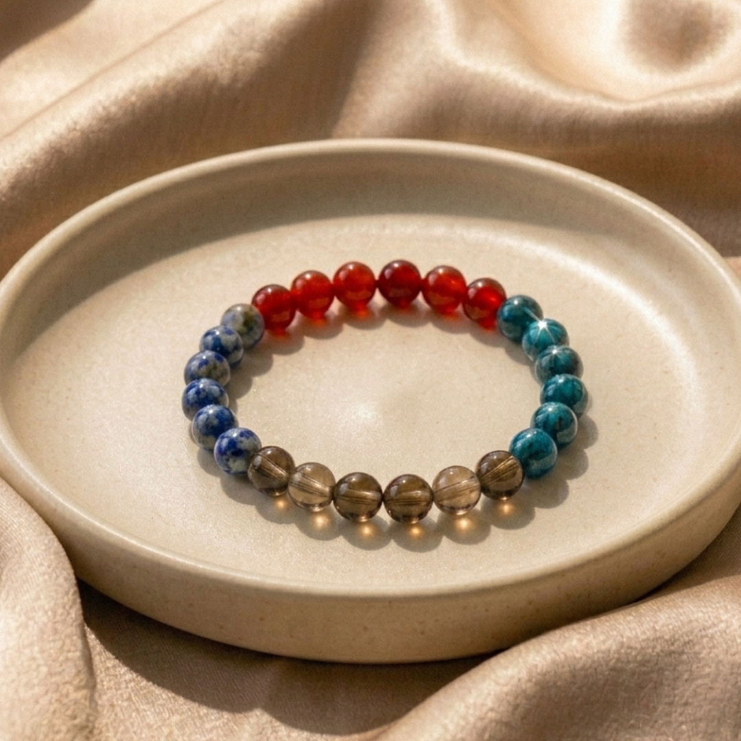 Weight Loss Crystal Bracelet | Healer Energized | Aadvik Crystals